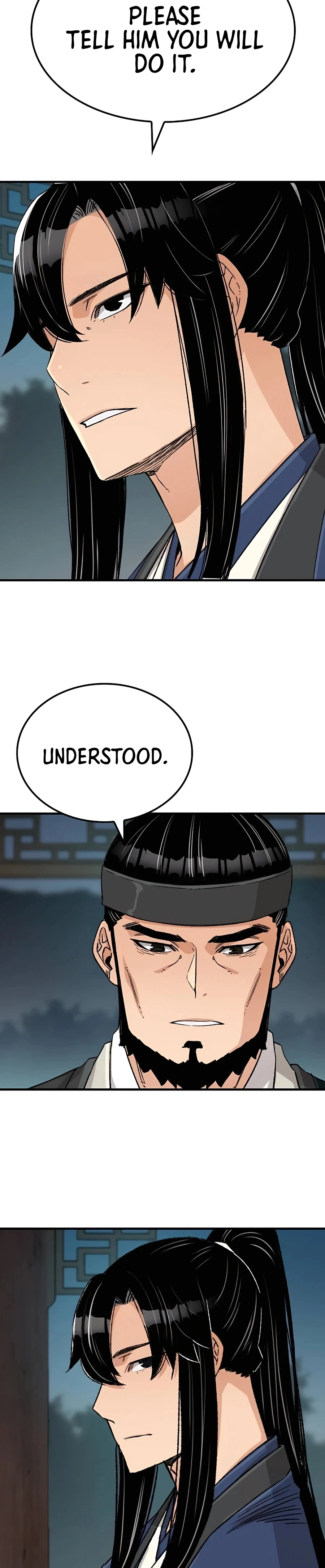 Reincarnated Murim Lord Chapter 27 — Page 37