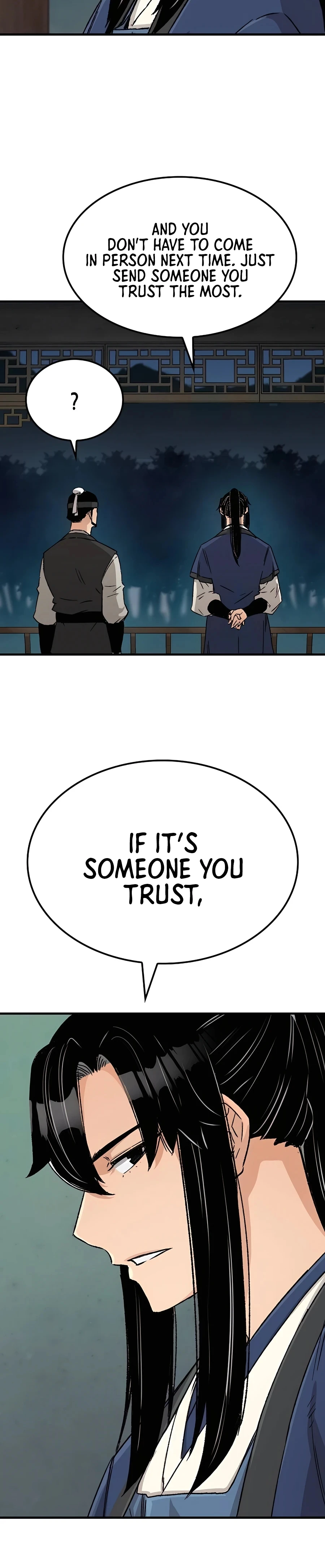 Reincarnated Murim Lord Chapter 27 — Page 38