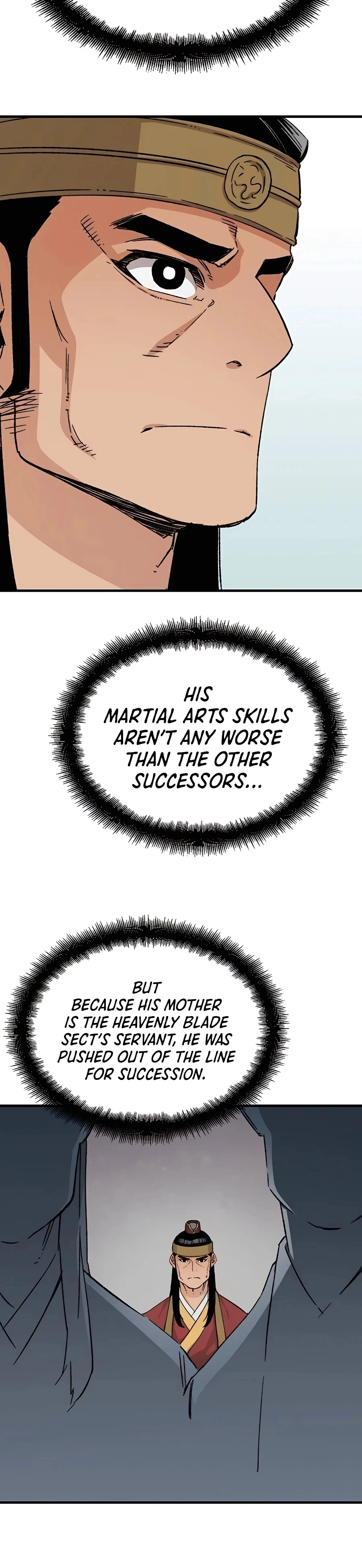 Reincarnated Murim Lord Chapter 28 — Page 4