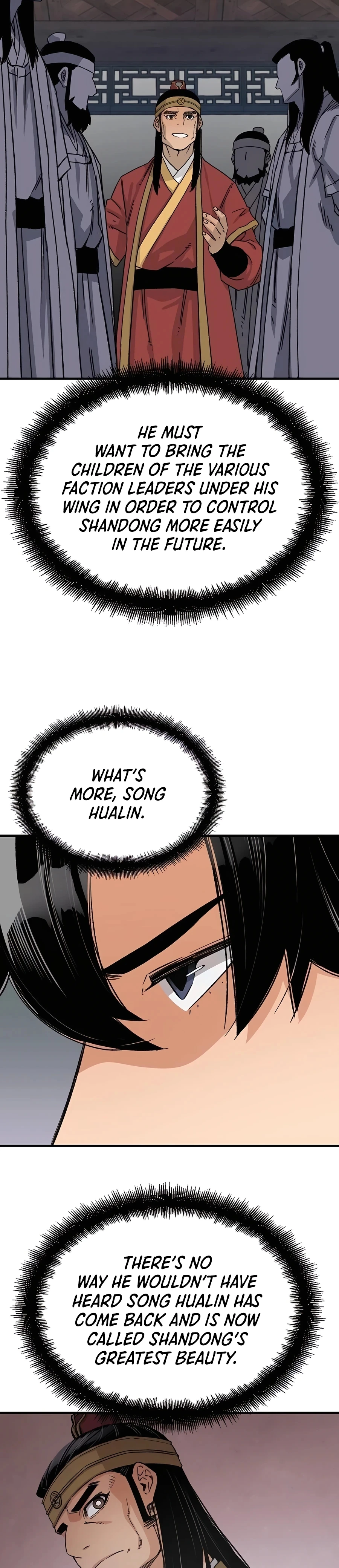 Reincarnated Murim Lord Chapter 28 — Page 6