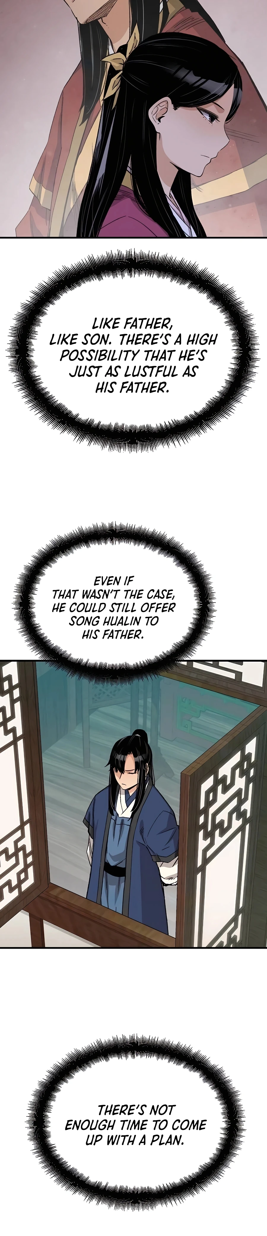 Reincarnated Murim Lord Chapter 28 — Page 7