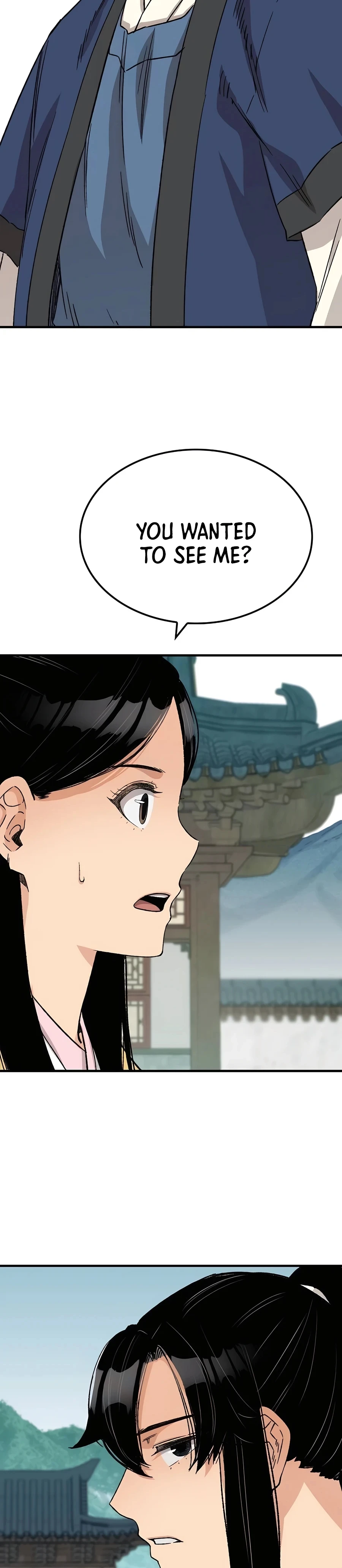 Reincarnated Murim Lord Chapter 28 — Page 12