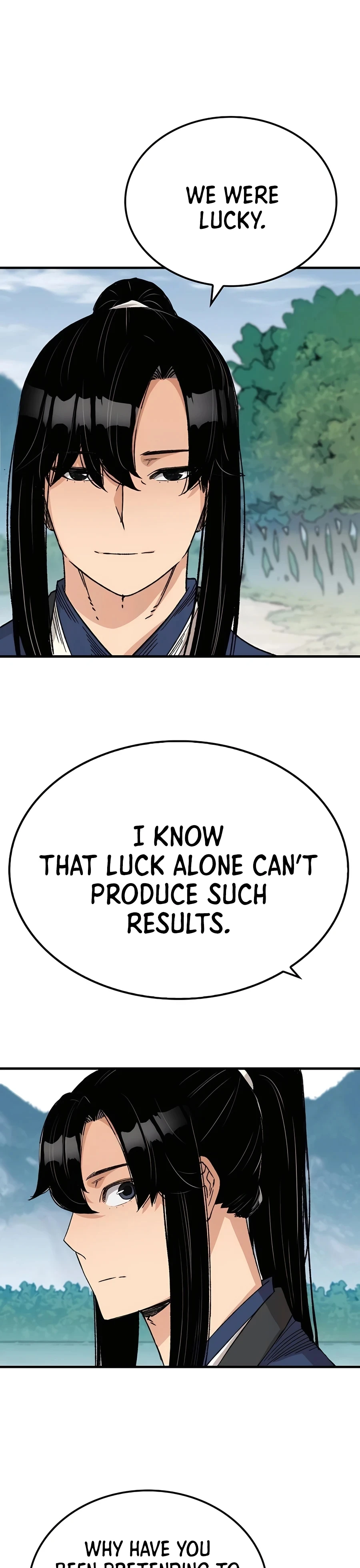 Reincarnated Murim Lord Chapter 28 — Page 15