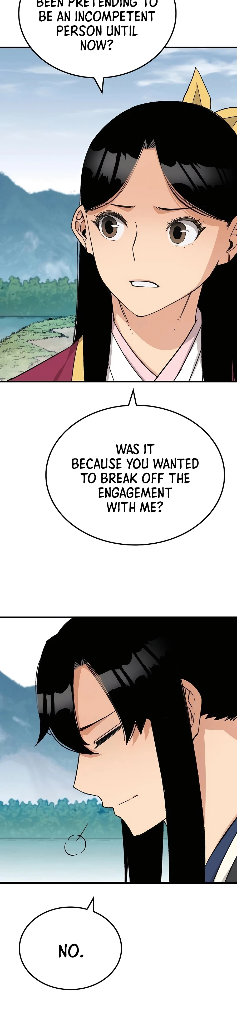Reincarnated Murim Lord Chapter 28 — Page 16