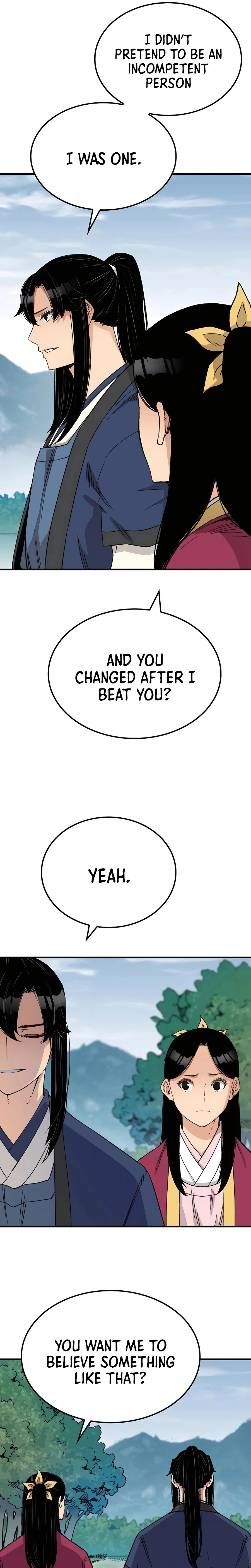 Reincarnated Murim Lord Chapter 28 — Page 17