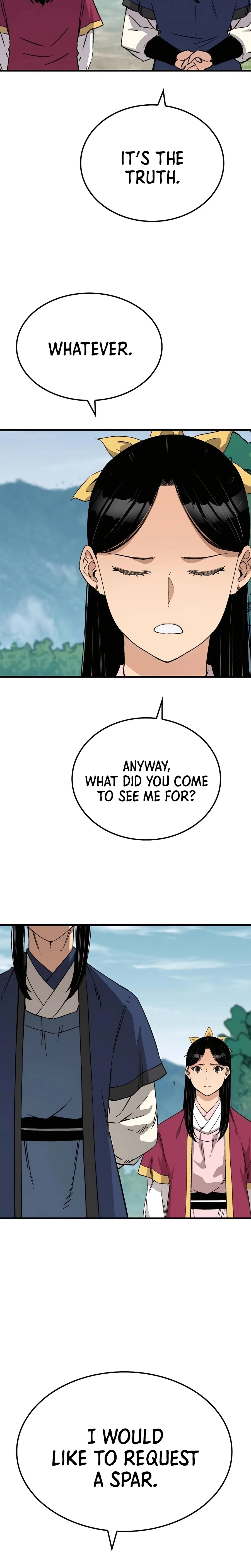 Reincarnated Murim Lord Chapter 28 — Page 18