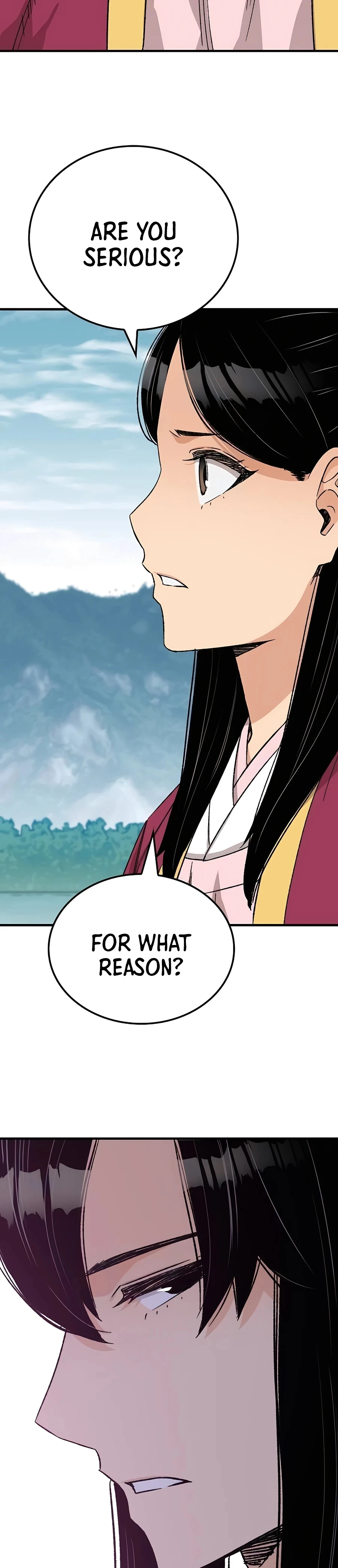 Reincarnated Murim Lord Chapter 28 — Page 20