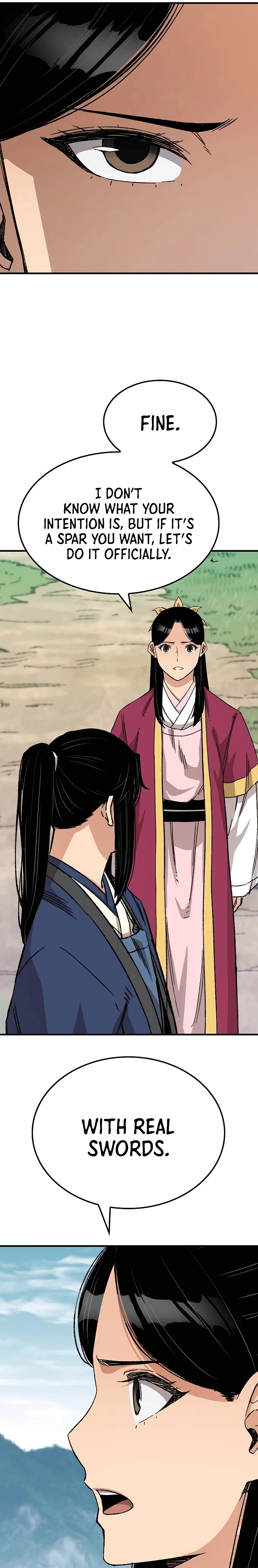 Reincarnated Murim Lord Chapter 28 — Page 22