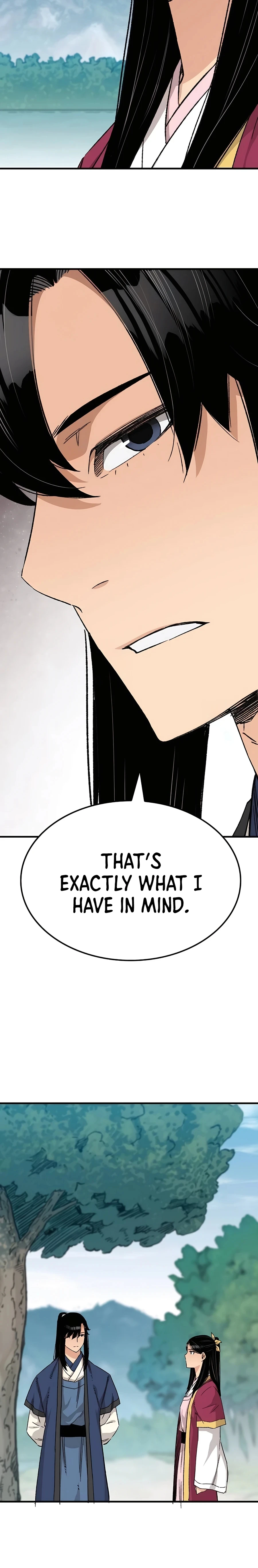 Reincarnated Murim Lord Chapter 28 — Page 23