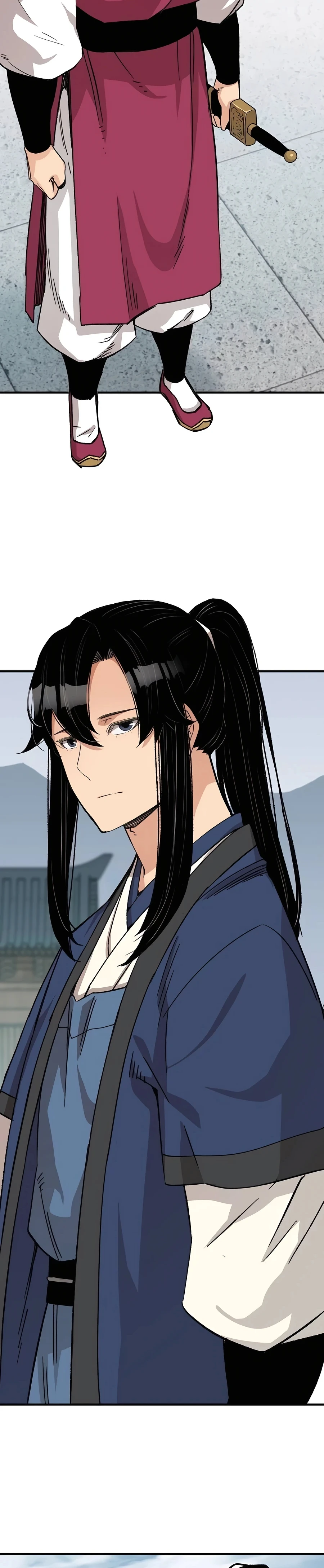 Reincarnated Murim Lord Chapter 28 — Page 25