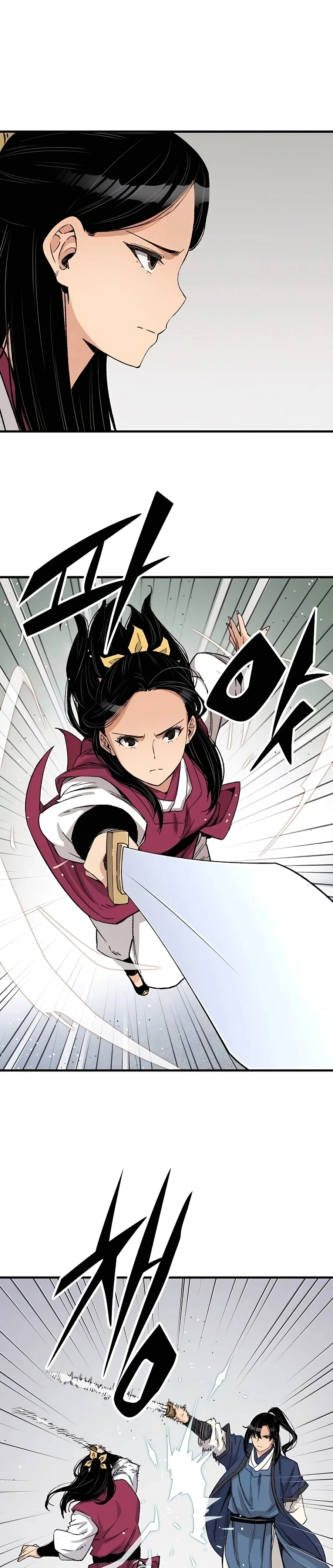 Reincarnated Murim Lord Chapter 28 — Page 28