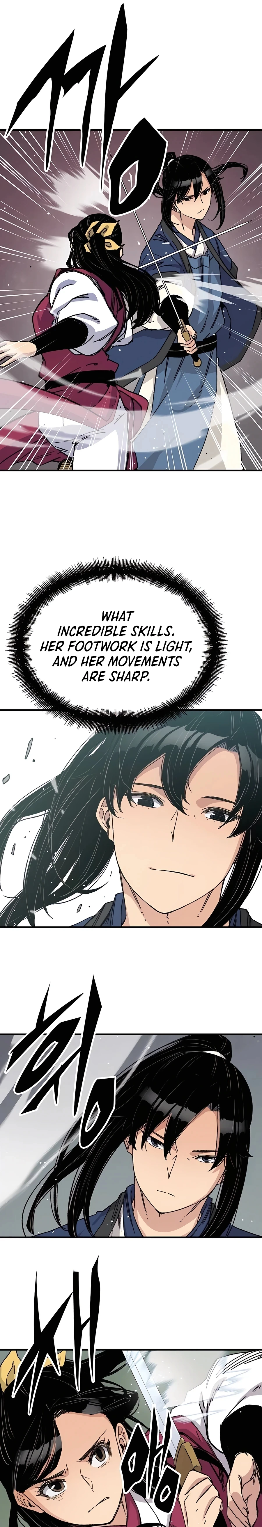Reincarnated Murim Lord Chapter 28 — Page 30
