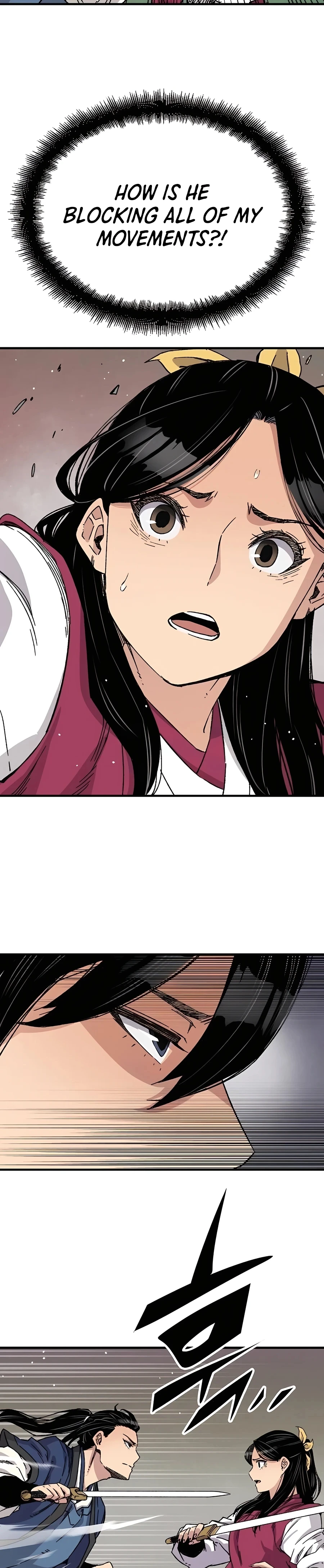 Reincarnated Murim Lord Chapter 28 — Page 33