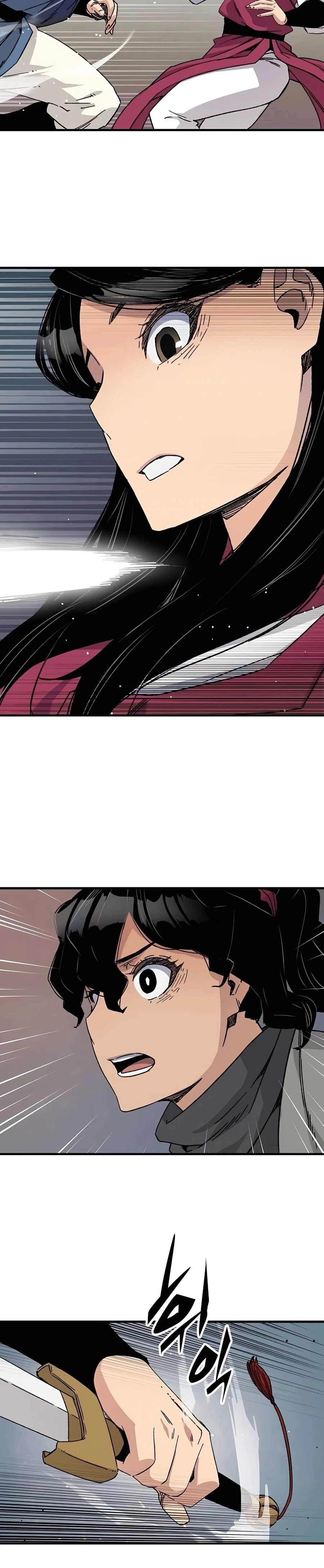 Reincarnated Murim Lord Chapter 28 — Page 34