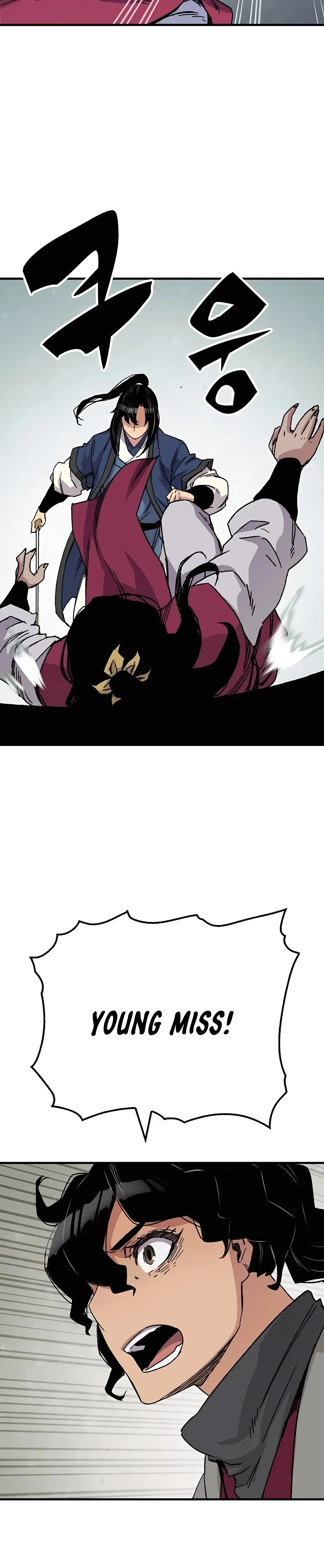 Reincarnated Murim Lord Chapter 28 — Page 37