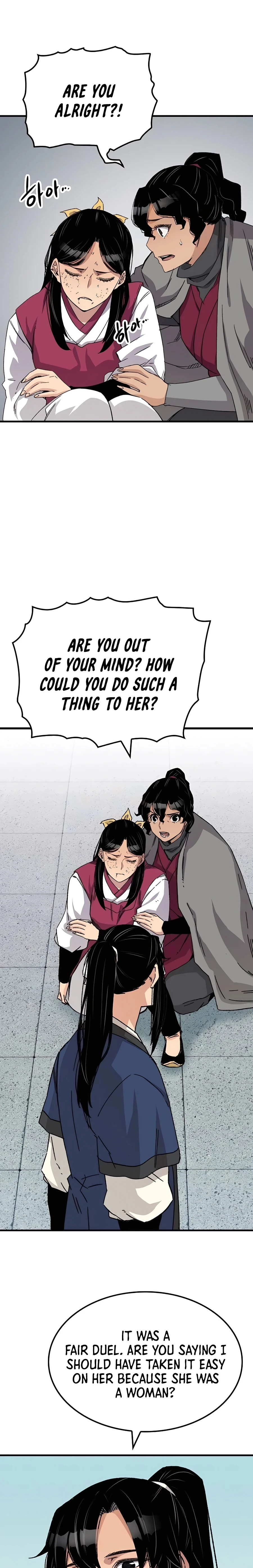 Reincarnated Murim Lord Chapter 28 — Page 38