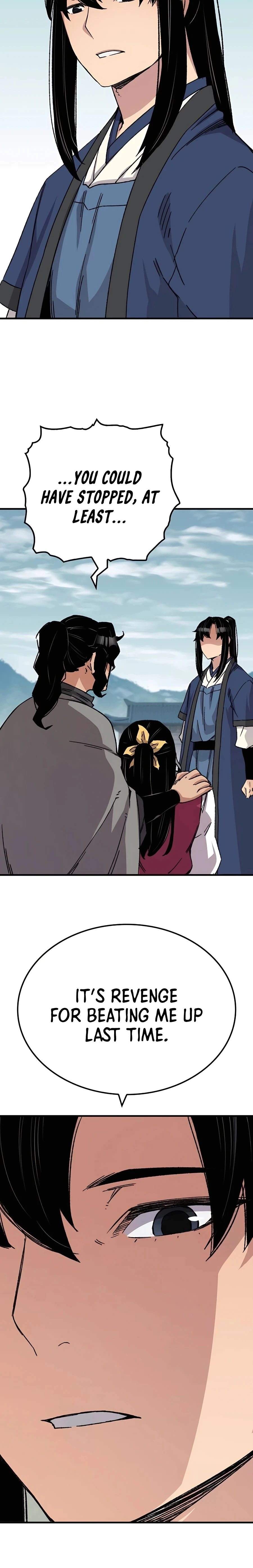 Reincarnated Murim Lord Chapter 28 — Page 39