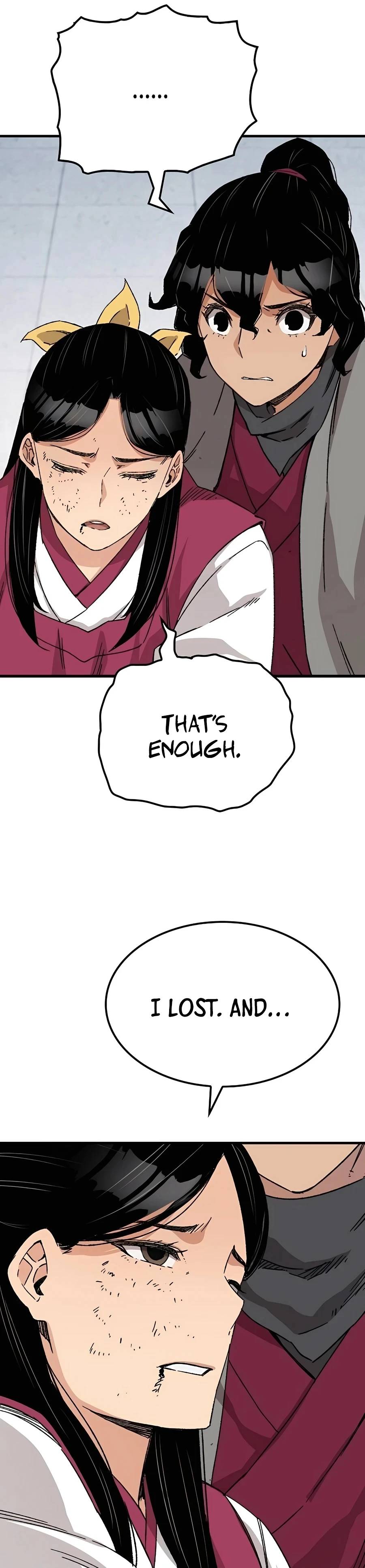 Reincarnated Murim Lord Chapter 28 — Page 40