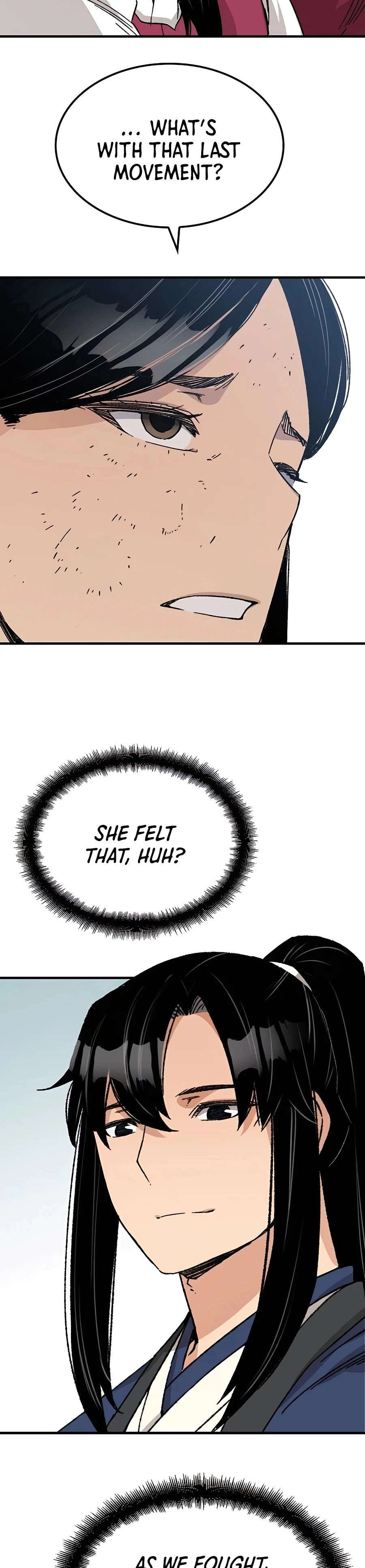Reincarnated Murim Lord Chapter 28 — Page 41