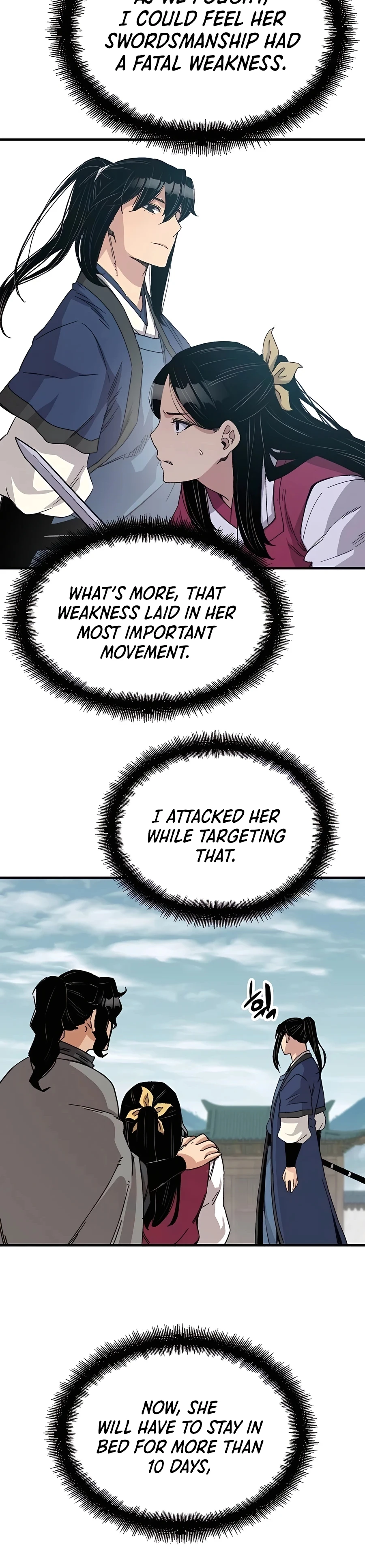 Reincarnated Murim Lord Chapter 28 — Page 42
