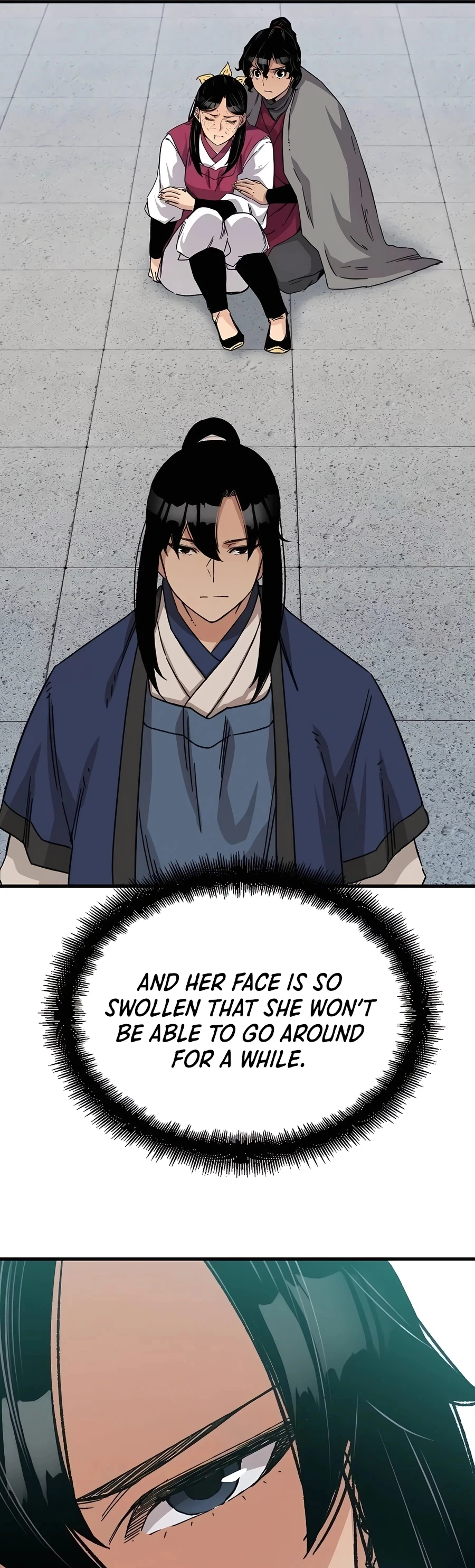 Reincarnated Murim Lord Chapter 28 — Page 43
