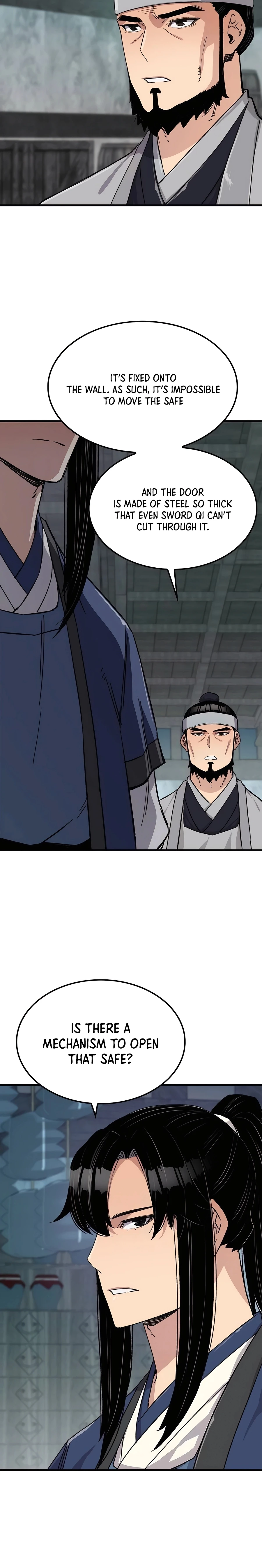 Reincarnated Murim Lord Chapter 29 — Page 2