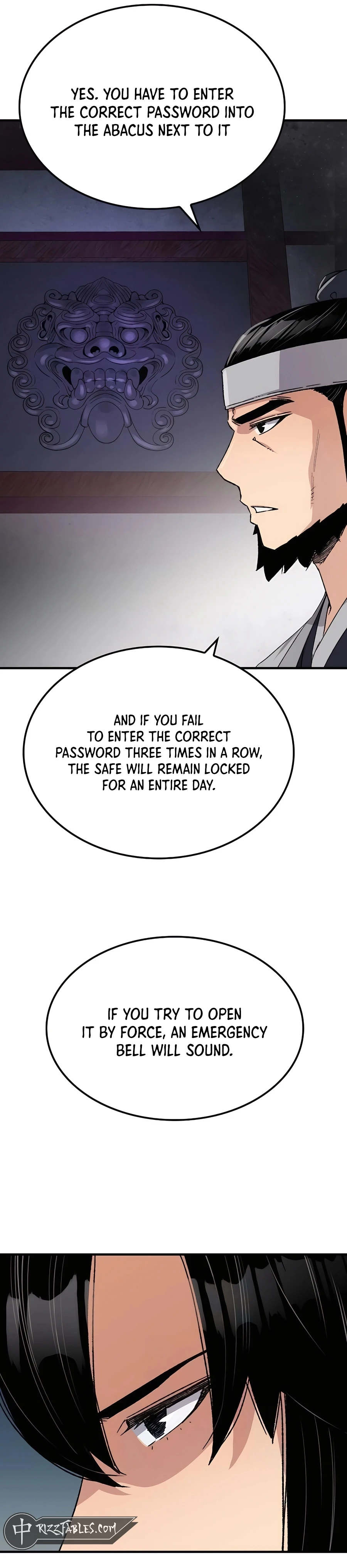 Reincarnated Murim Lord Chapter 29 — Page 3