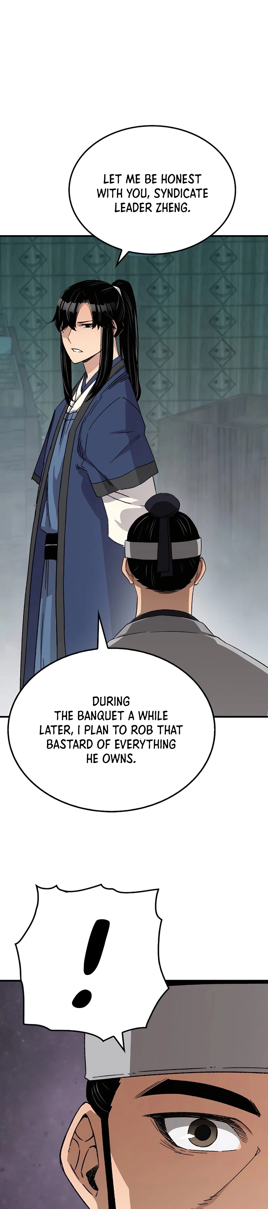 Reincarnated Murim Lord Chapter 29 — Page 4
