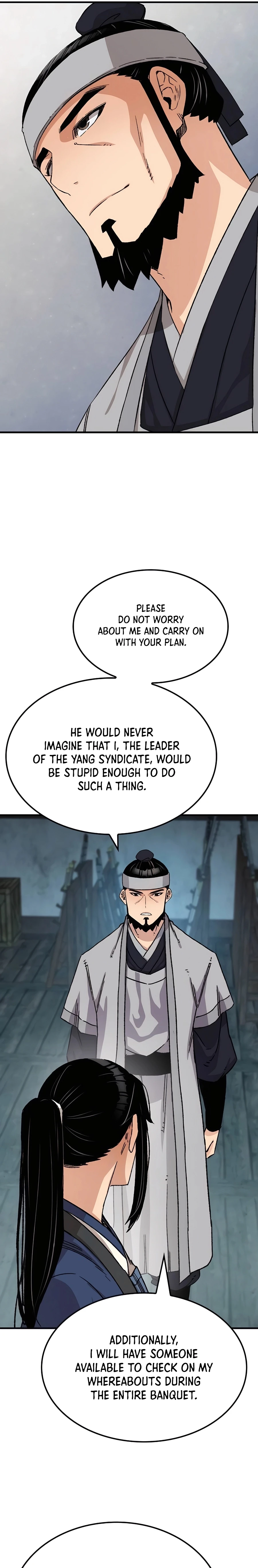 Reincarnated Murim Lord Chapter 29 — Page 6
