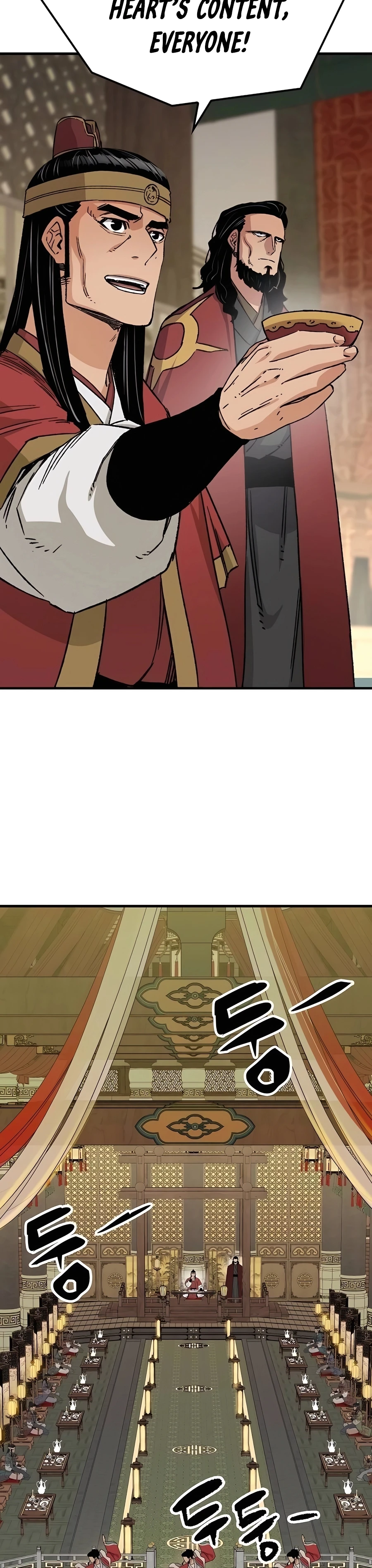 Reincarnated Murim Lord Chapter 29 — Page 9