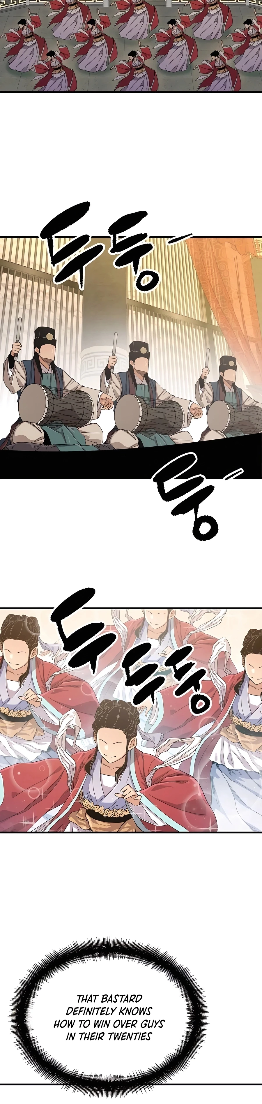 Reincarnated Murim Lord Chapter 29 — Page 10