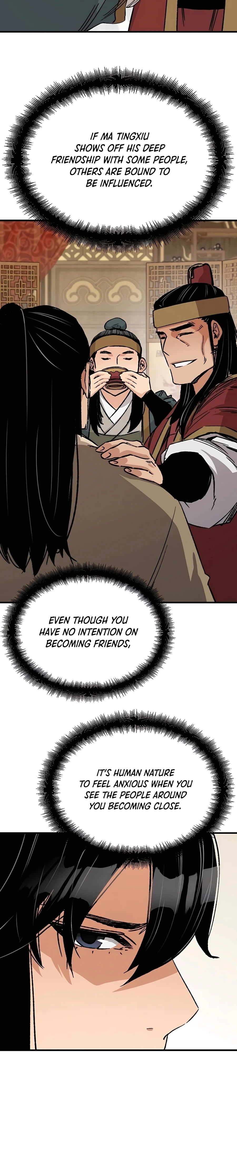 Reincarnated Murim Lord Chapter 29 — Page 13