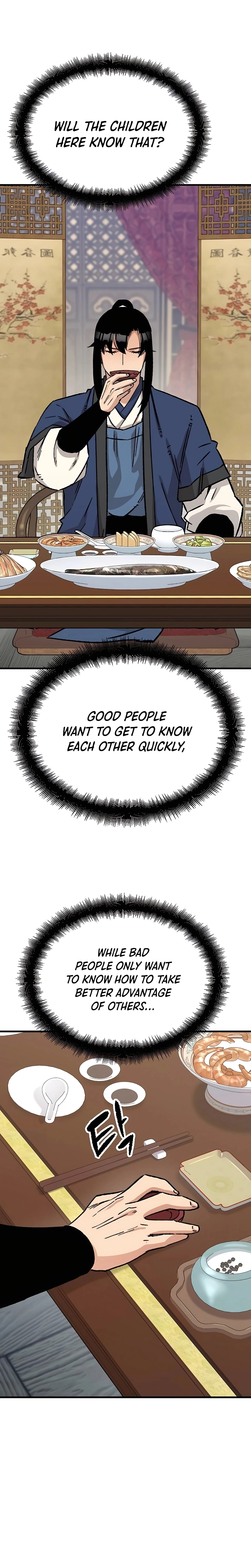 Reincarnated Murim Lord Chapter 29 — Page 14