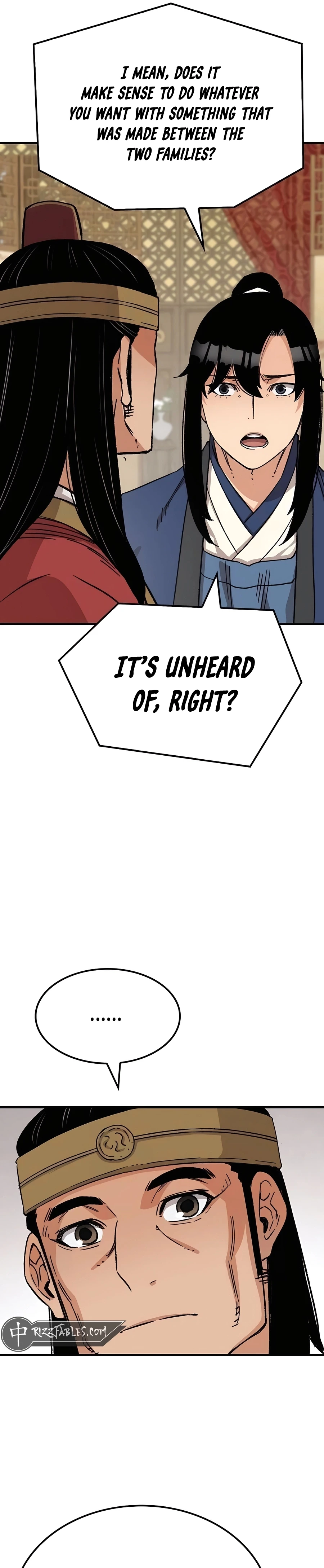 Reincarnated Murim Lord Chapter 29 — Page 19