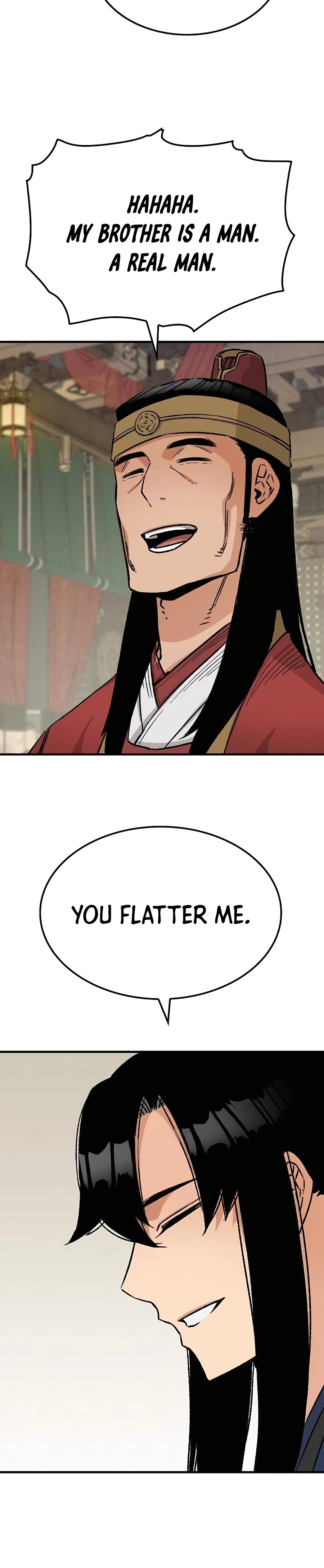 Reincarnated Murim Lord Chapter 29 — Page 21
