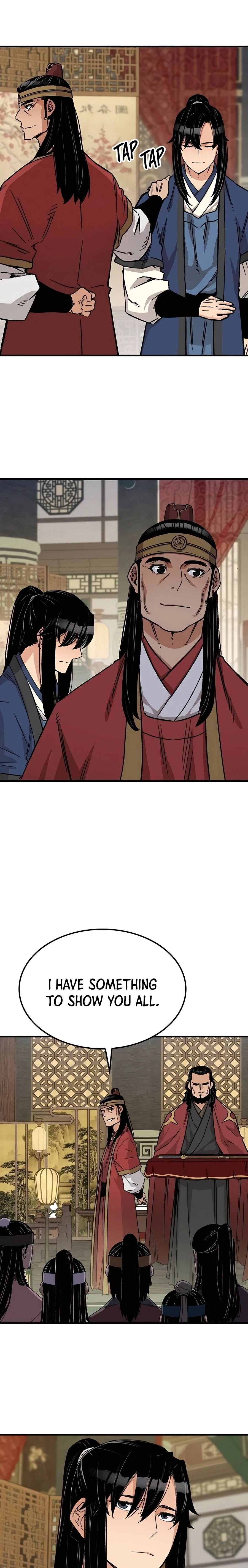 Reincarnated Murim Lord Chapter 29 — Page 22