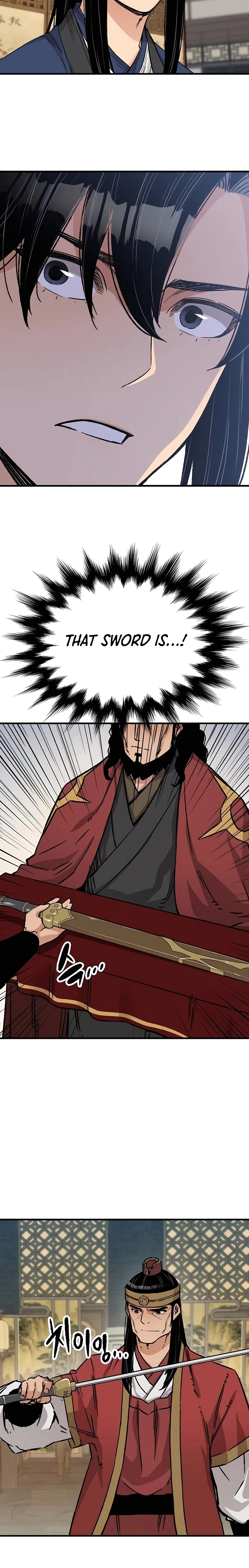 Reincarnated Murim Lord Chapter 29 — Page 23