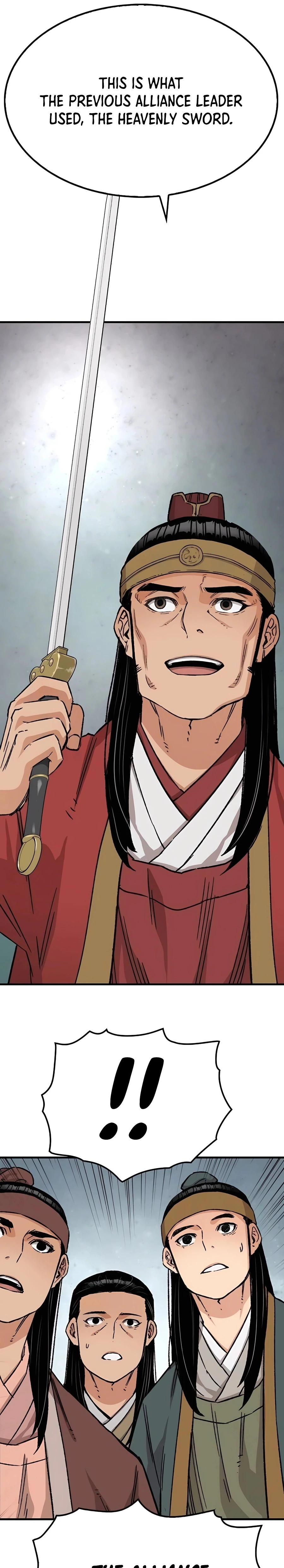 Reincarnated Murim Lord Chapter 29 — Page 24