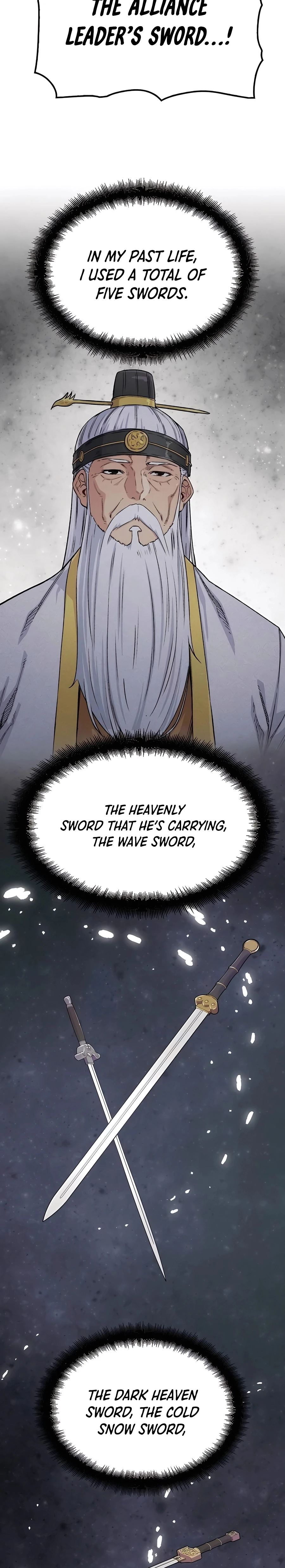 Reincarnated Murim Lord Chapter 29 — Page 25