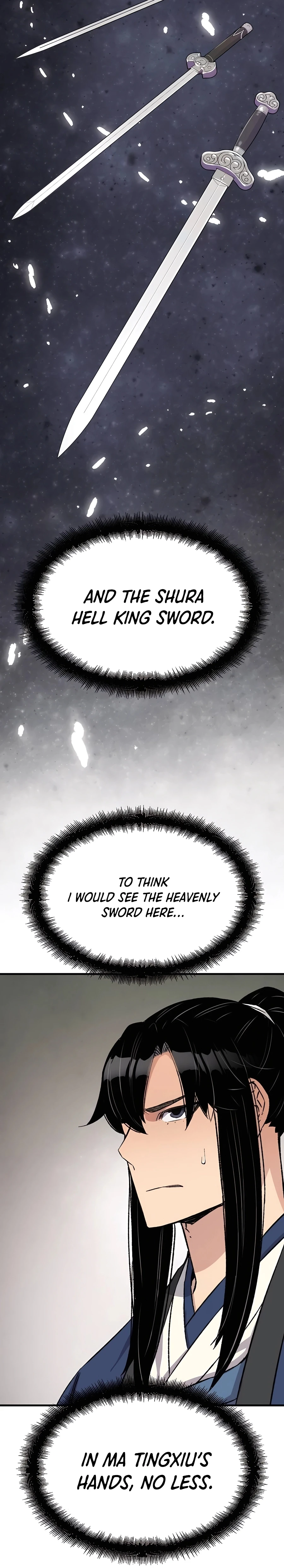 Reincarnated Murim Lord Chapter 29 — Page 26