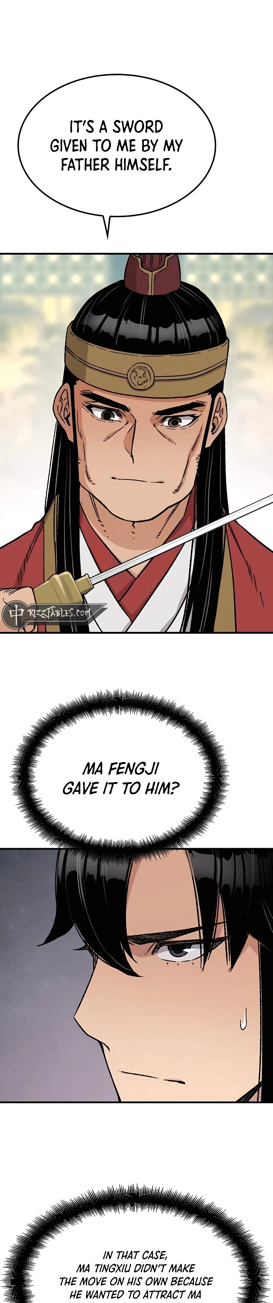 Reincarnated Murim Lord Chapter 29 — Page 27