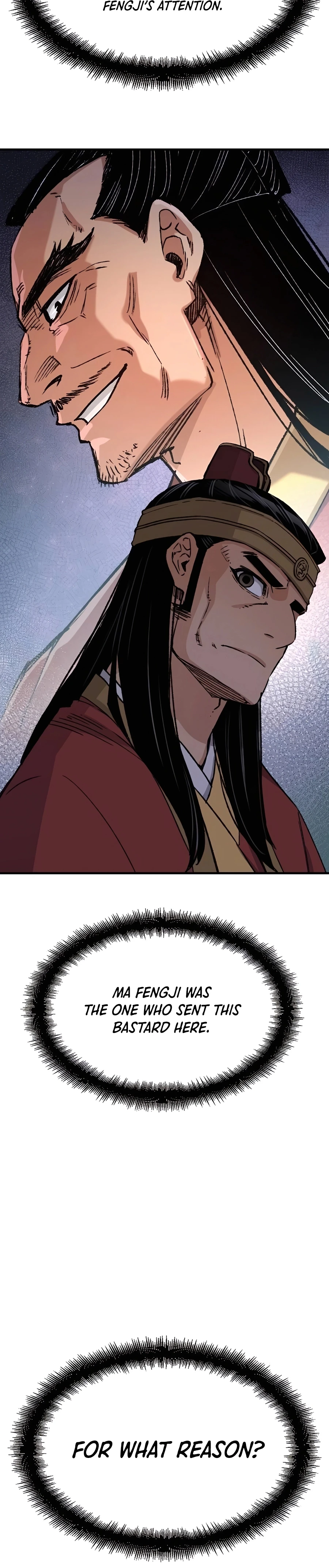 Reincarnated Murim Lord Chapter 29 — Page 28