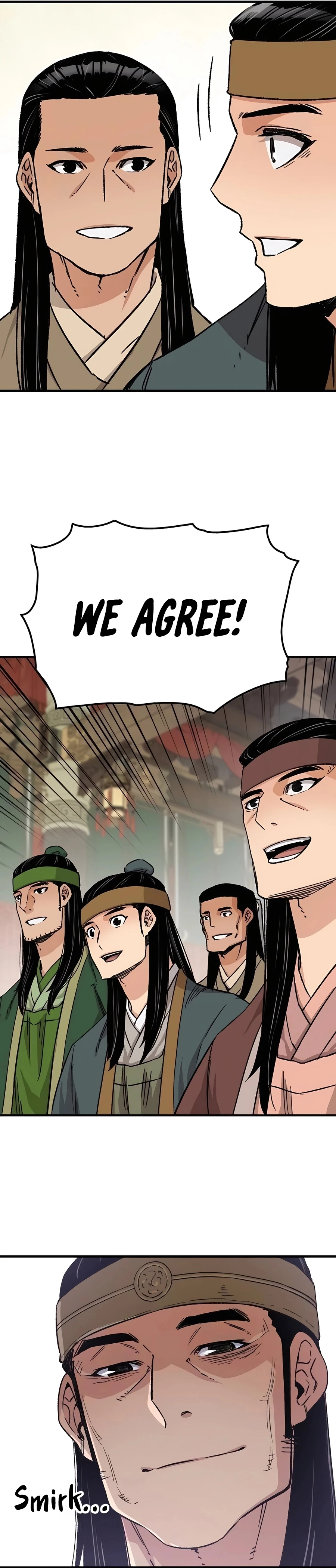 Reincarnated Murim Lord Chapter 29 — Page 30