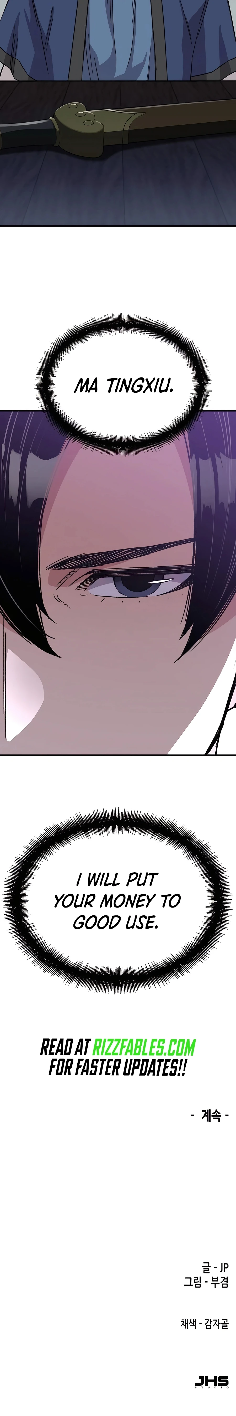 Reincarnated Murim Lord Chapter 29 — Page 40