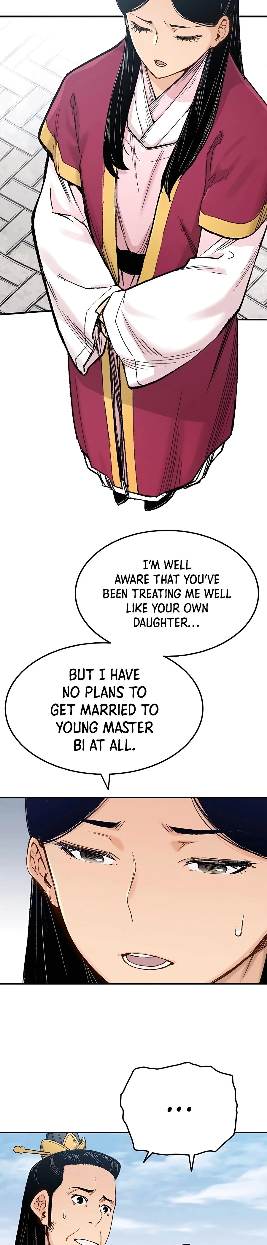 Reincarnated Murim Lord Chapter 3 — Page 2