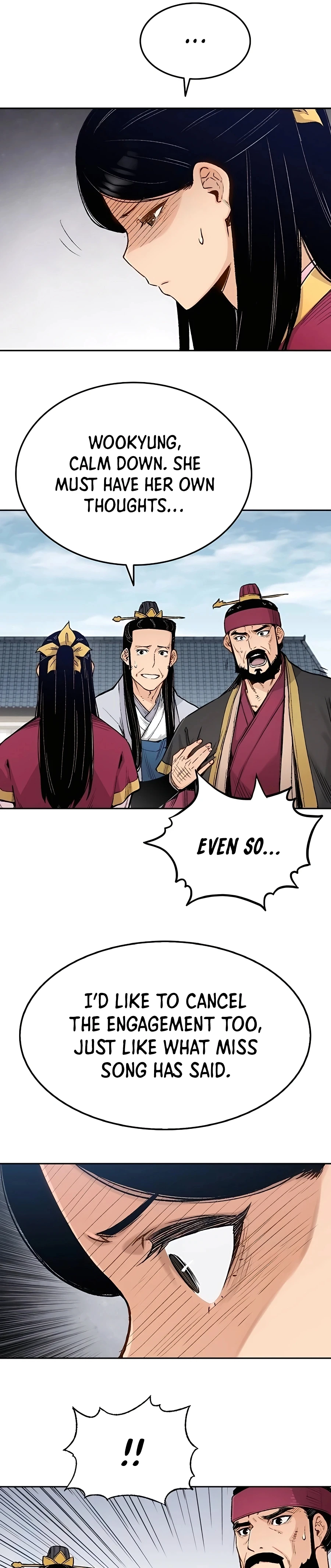 Reincarnated Murim Lord Chapter 3 — Page 4