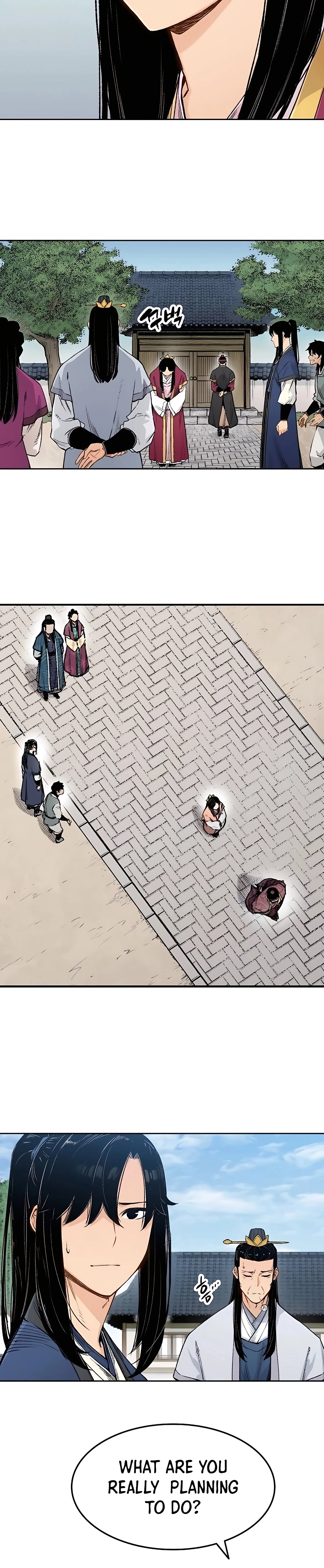 Reincarnated Murim Lord Chapter 3 — Page 11