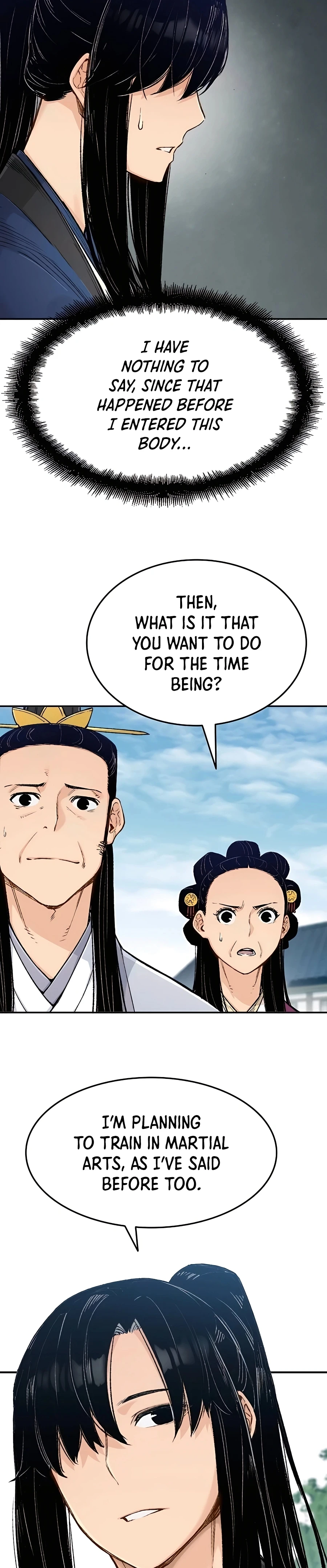 Reincarnated Murim Lord Chapter 3 — Page 13