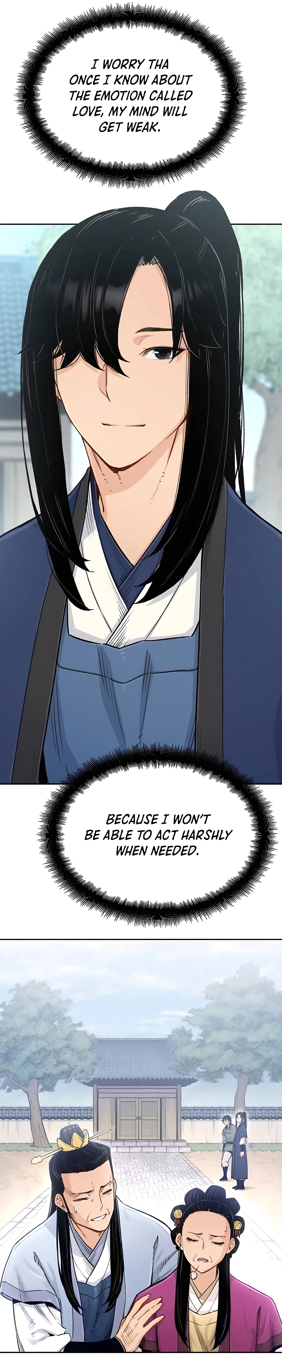 Reincarnated Murim Lord Chapter 3 — Page 17