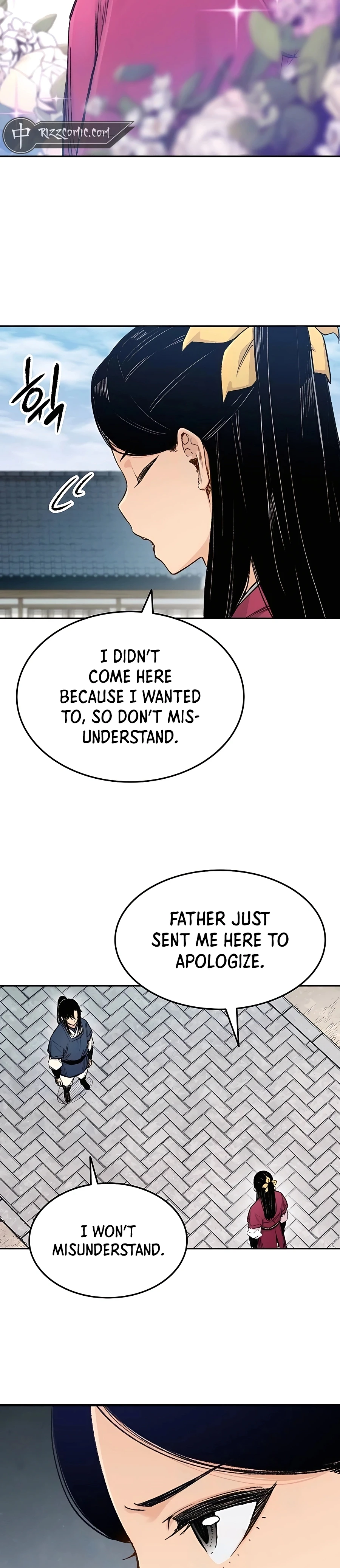 Reincarnated Murim Lord Chapter 3 — Page 21